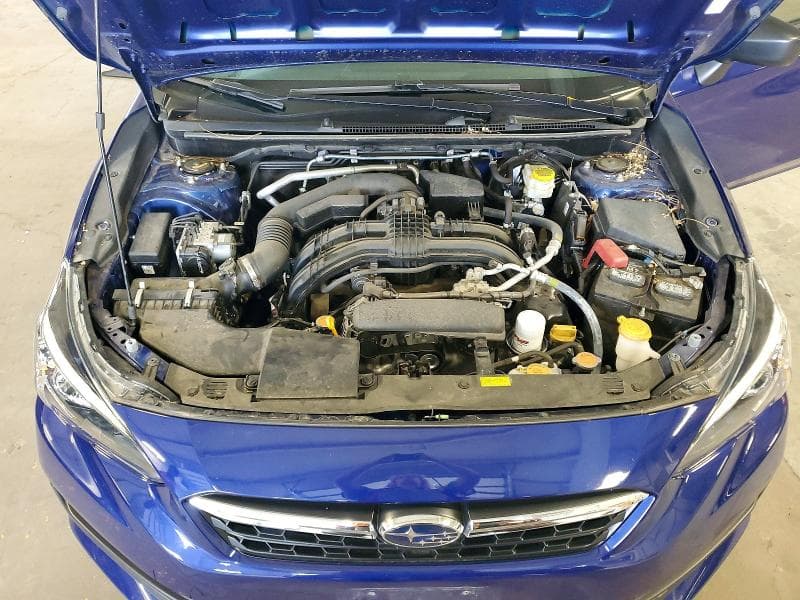 2023 SUBARU IMPREZA 11