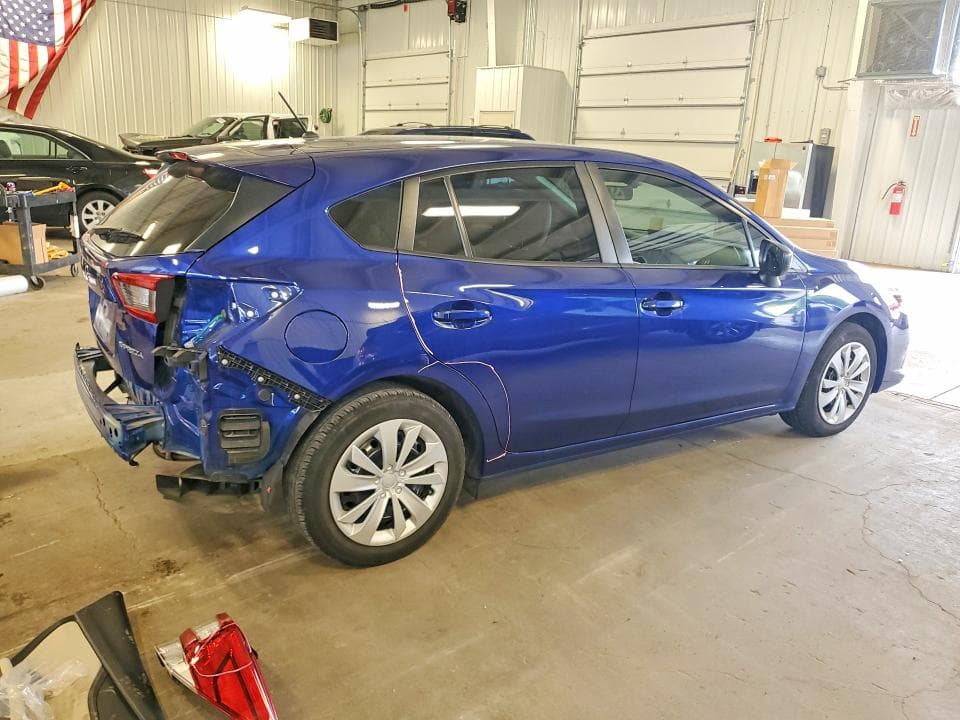 2023 SUBARU IMPREZA 3