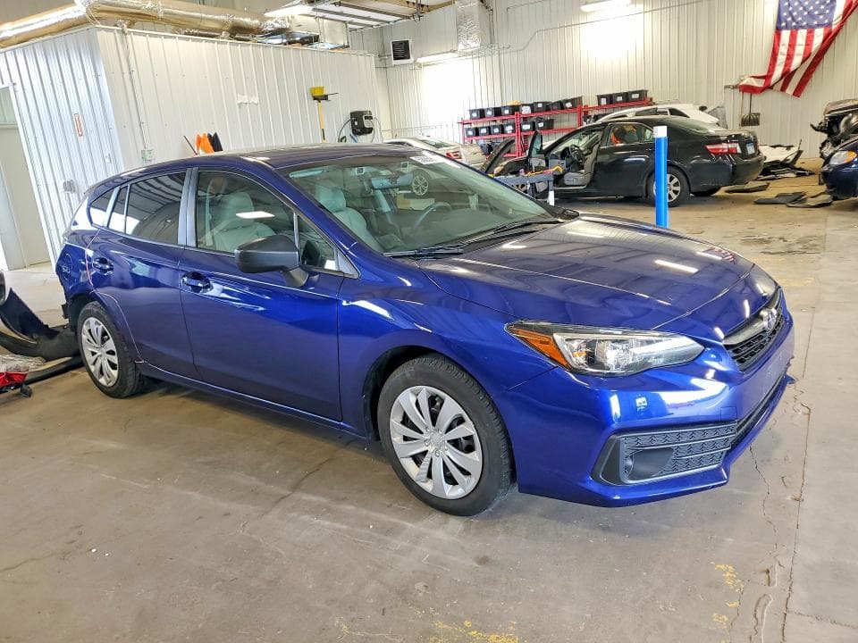 2023 SUBARU IMPREZA 4