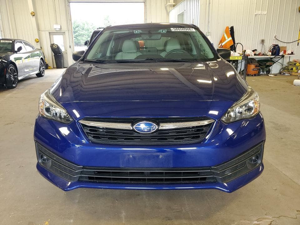2023 SUBARU IMPREZA 5