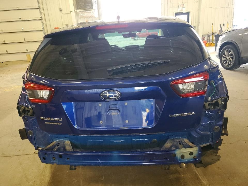 2023 SUBARU IMPREZA 6