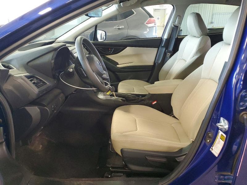 2023 SUBARU IMPREZA 7