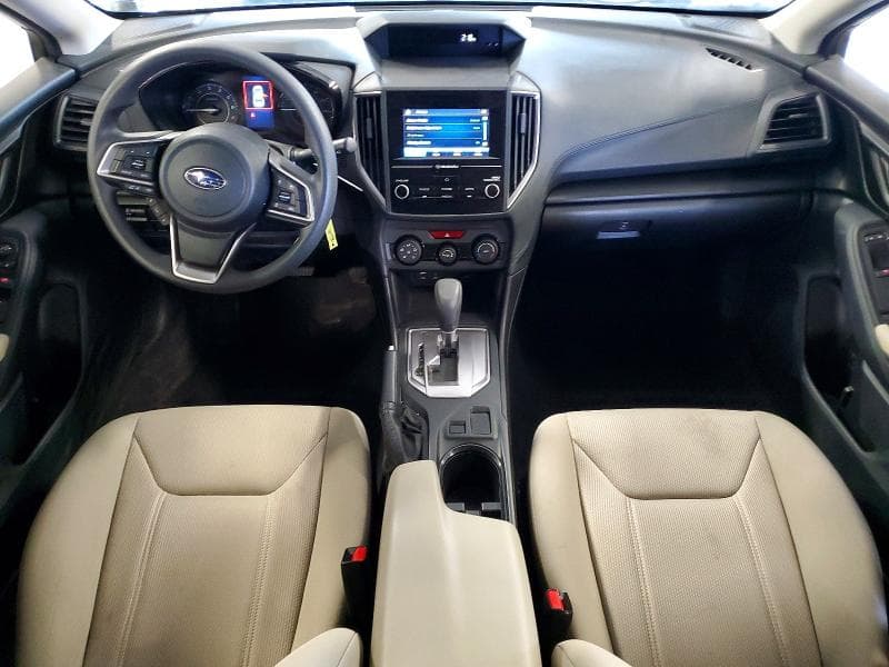 2023 SUBARU IMPREZA 8