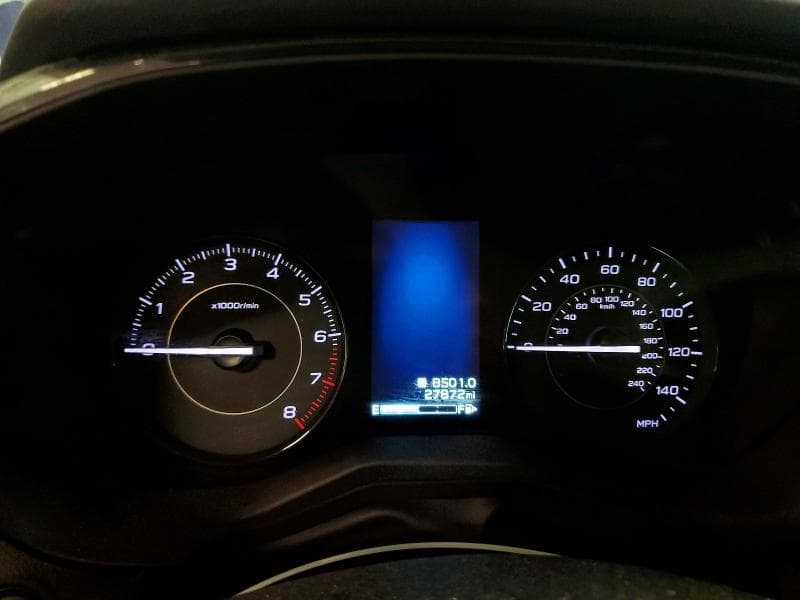 2023 SUBARU IMPREZA 9