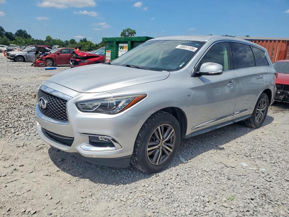 2018 INFINITI QX60 BASE BASE - 1