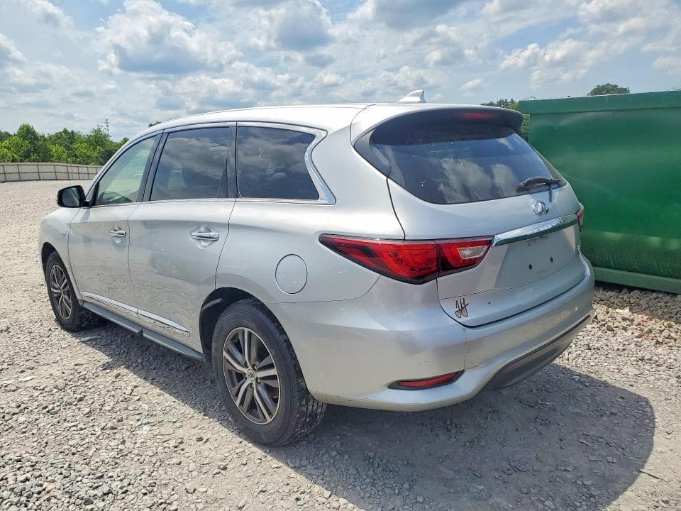 2018 INFINITI QX60 BASE BASE 2