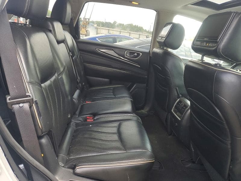 2018 INFINITI QX60 BASE BASE 11