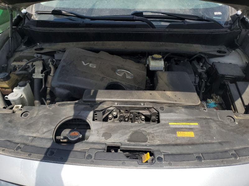 2018 INFINITI QX60 BASE BASE 12