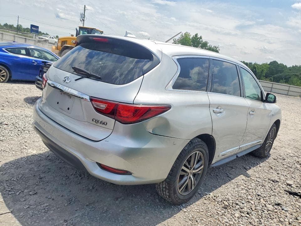 2018 INFINITI QX60 BASE BASE 3