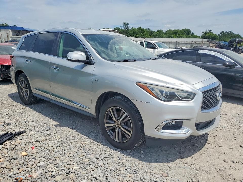 2018 INFINITI QX60 BASE BASE 4