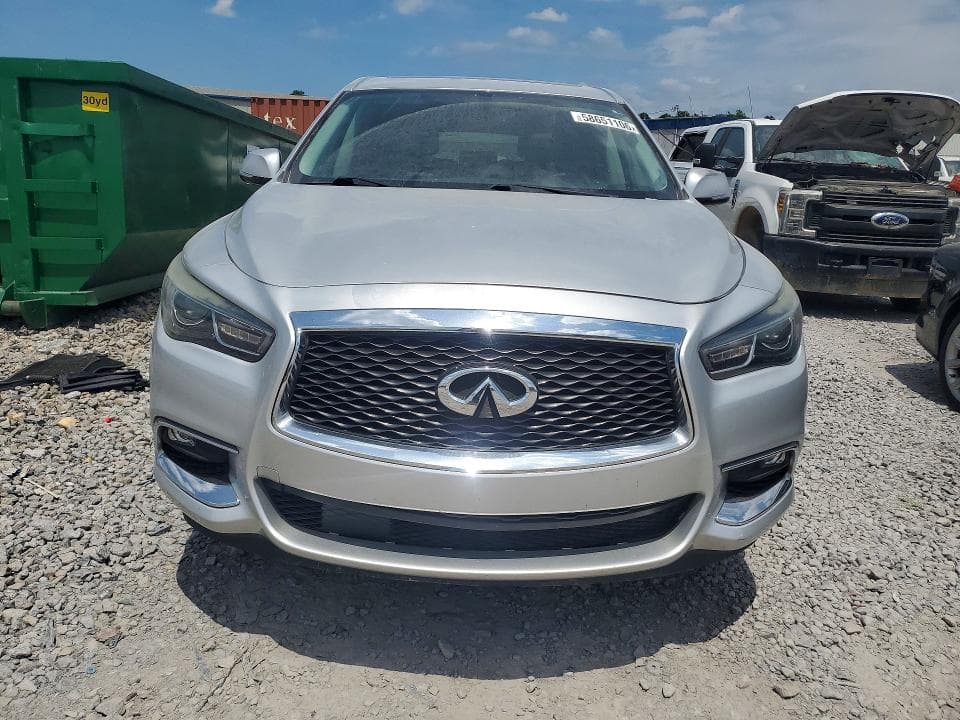 2018 INFINITI QX60 BASE BASE 5