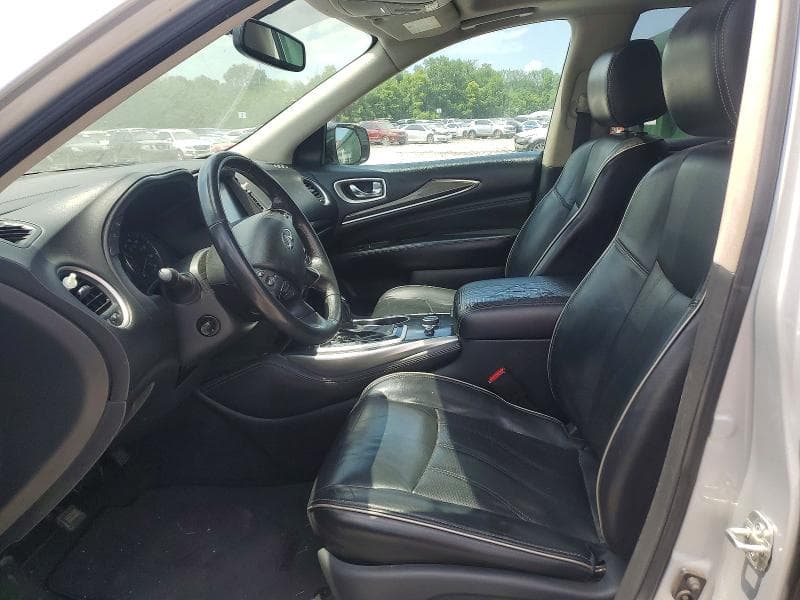 2018 INFINITI QX60 BASE BASE 7