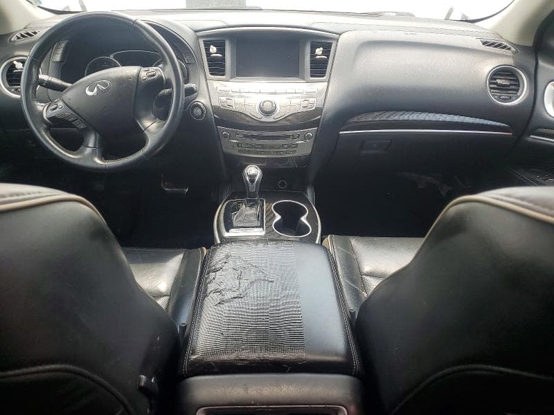 2018 INFINITI QX60 BASE BASE 8