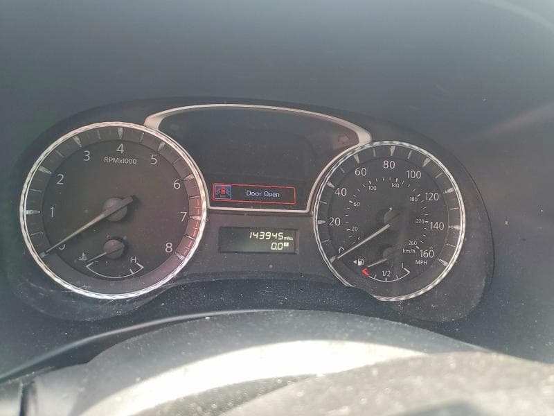 2018 INFINITI QX60 BASE BASE 9