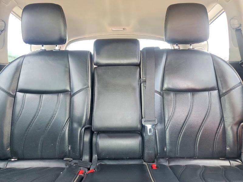 2018 INFINITI QX60 BASE BASE 10
