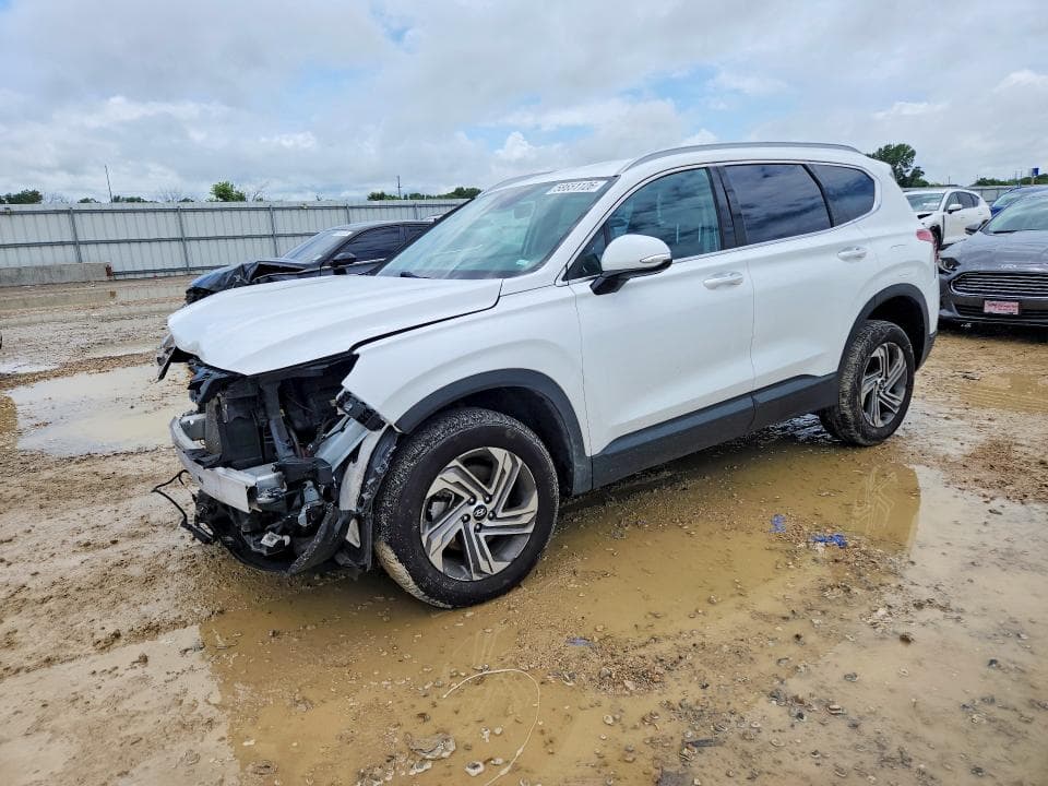 2023 HYUNDAI SANTA FE SEL SEL - 1