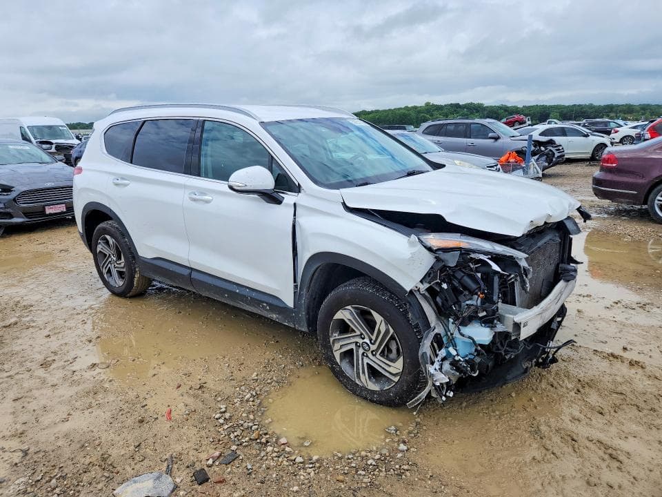 2023 HYUNDAI SANTA FE SEL SEL 4