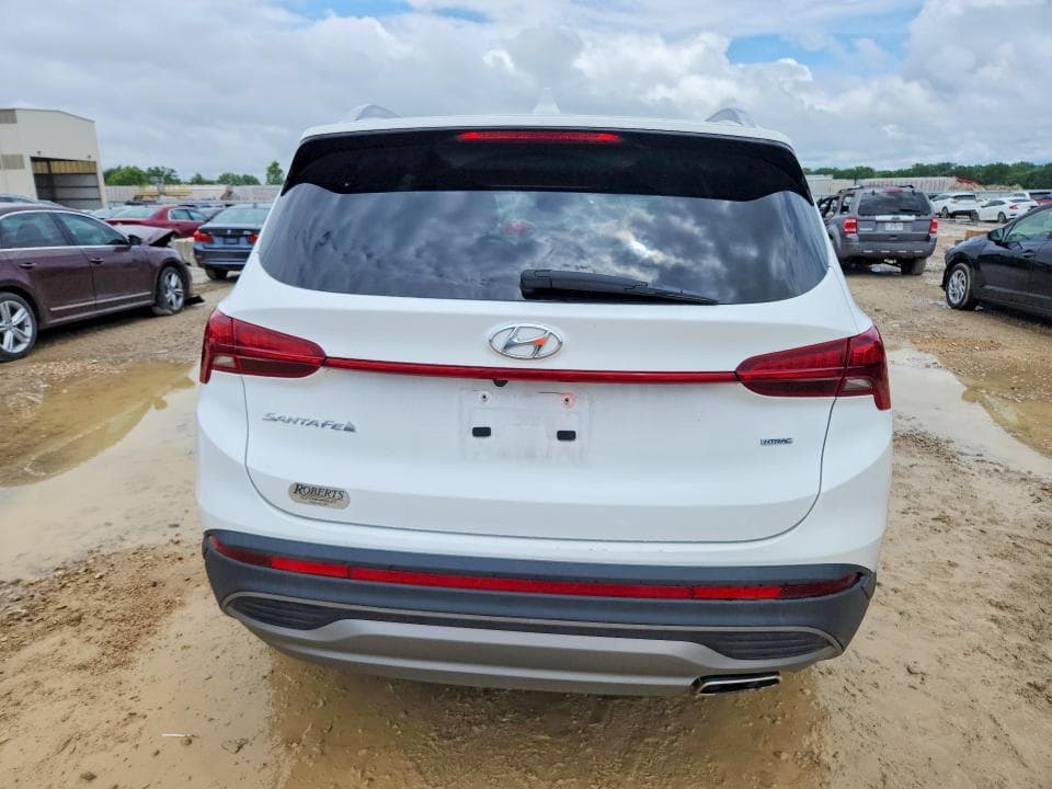 2023 HYUNDAI SANTA FE SEL SEL 6