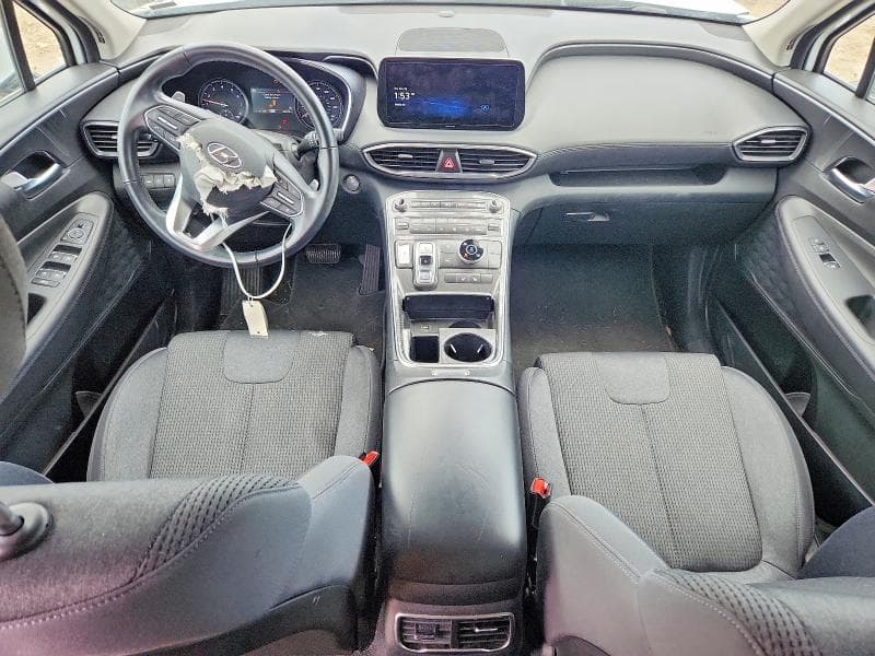 2023 HYUNDAI SANTA FE SEL SEL 8