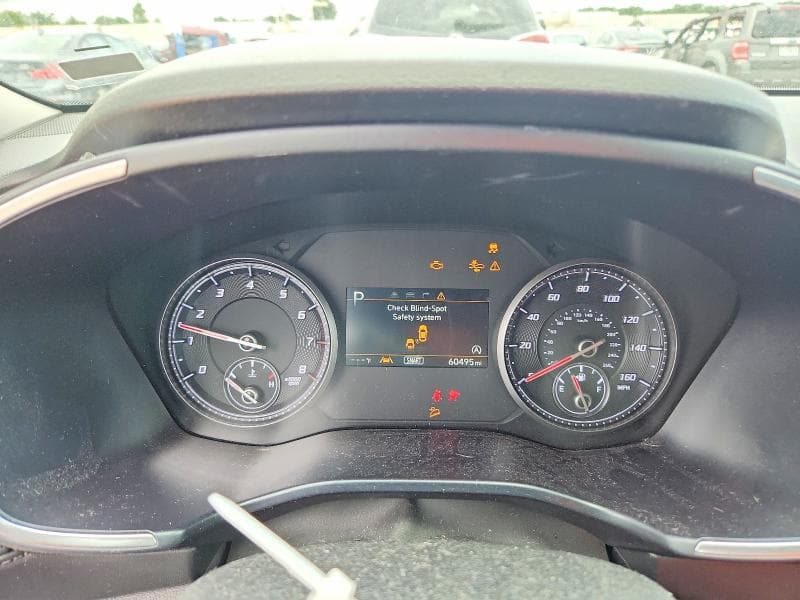 2023 HYUNDAI SANTA FE SEL SEL 9