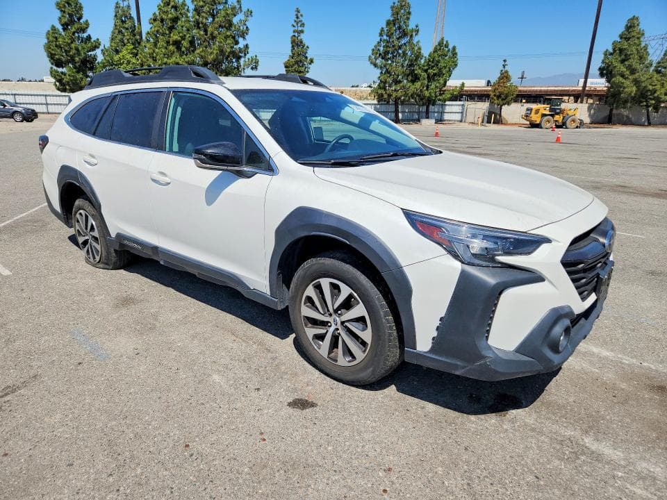 2023 SUBARU OUTBACK PREMIUM 4