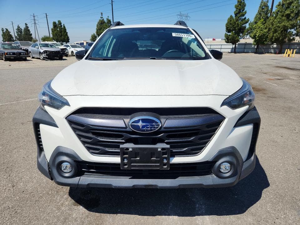 2023 SUBARU OUTBACK PREMIUM 5
