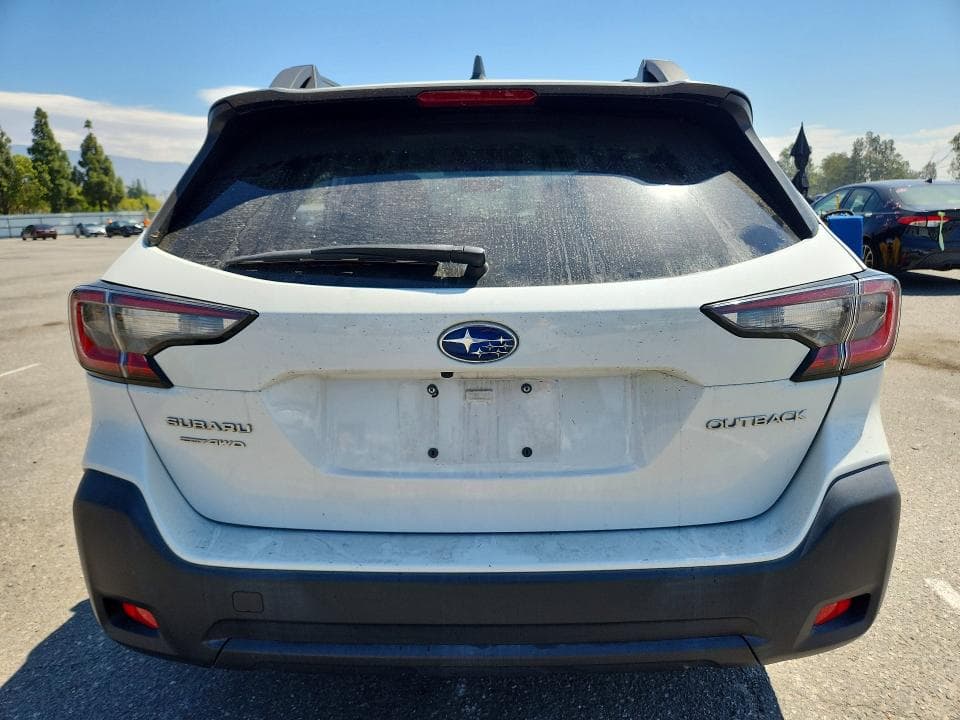 2023 SUBARU OUTBACK PREMIUM 6