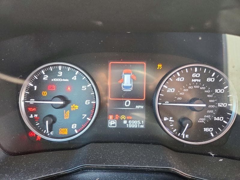 2023 SUBARU OUTBACK PREMIUM 9