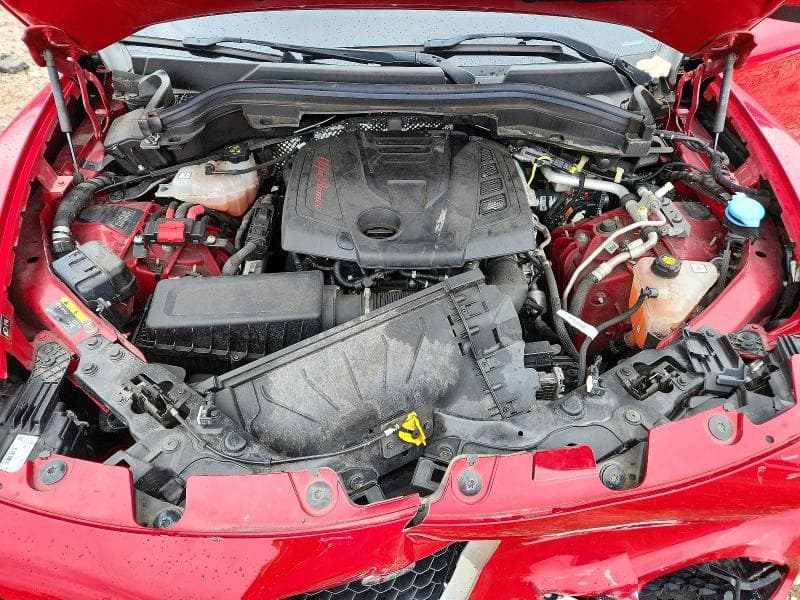 2022 ALFA ROMEO STELVIO TI 12