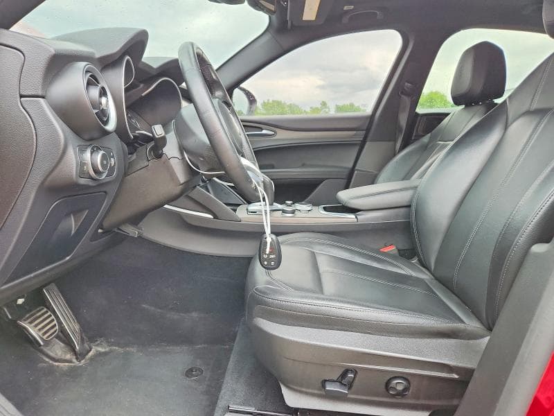 2022 ALFA ROMEO STELVIO TI 7