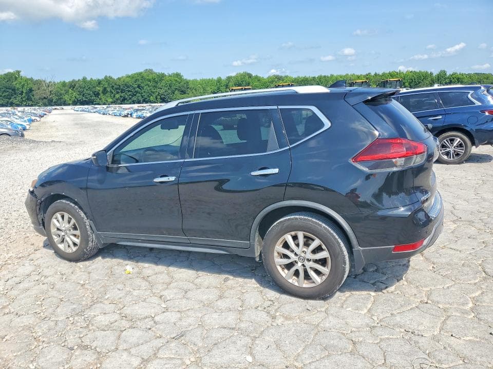 2019 NISSAN ROGUE SV SV 2