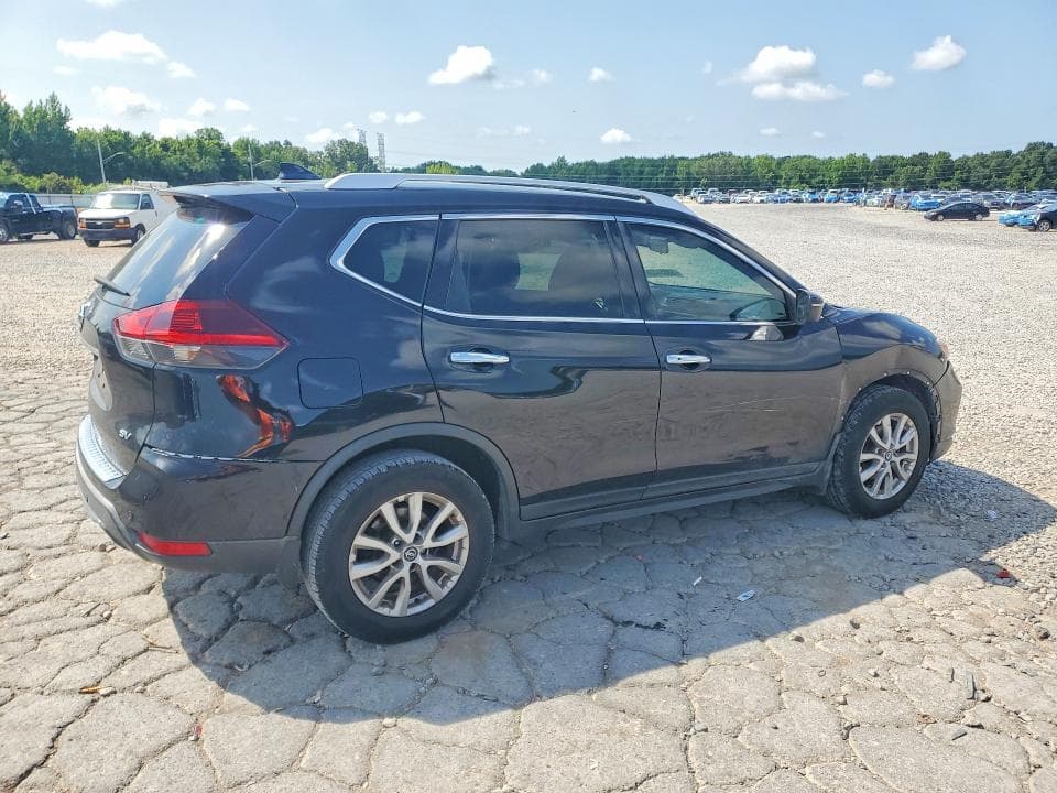 2019 NISSAN ROGUE SV SV 3