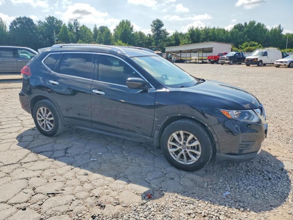 2019 NISSAN ROGUE SV SV 4