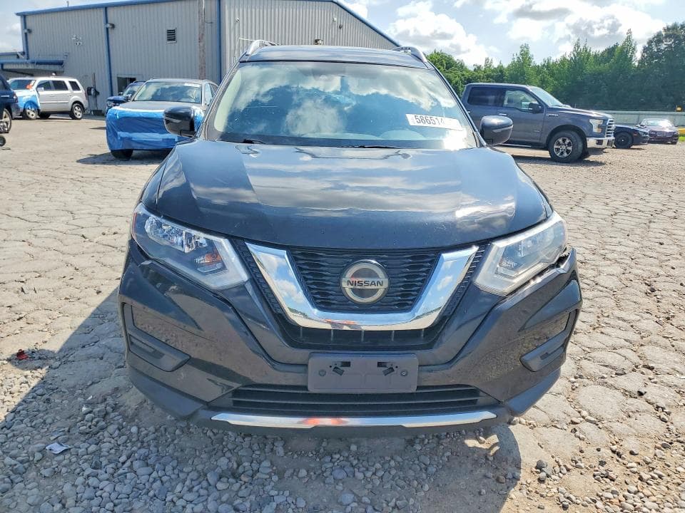 2019 NISSAN ROGUE SV SV 5
