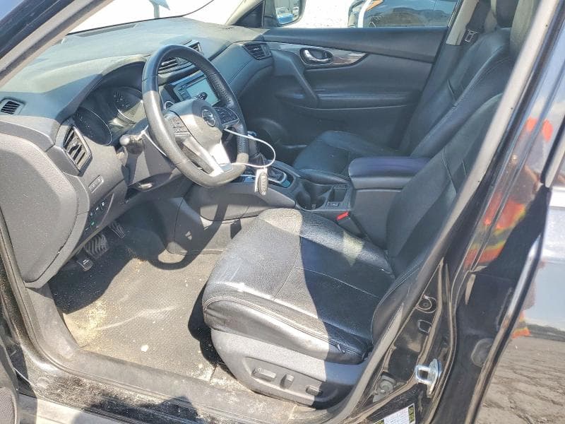 2019 NISSAN ROGUE SV SV 7