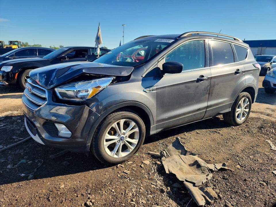 2018 FORD ESCAPE SE SE - 1