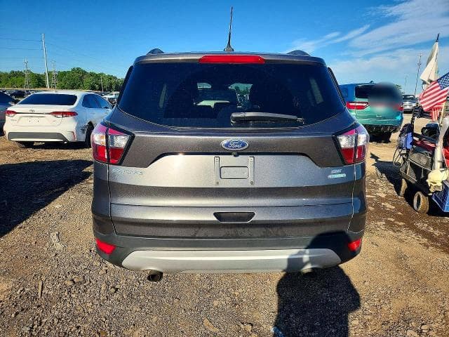 2018 FORD ESCAPE SE SE 6