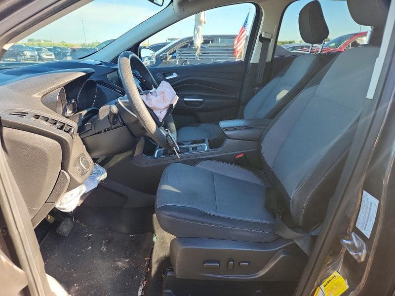 2018 FORD ESCAPE SE SE 7