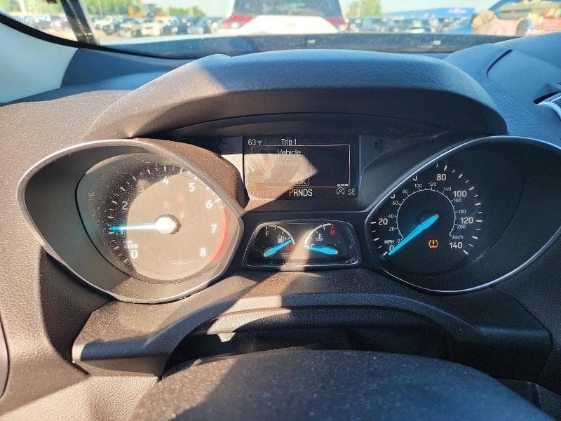 2018 FORD ESCAPE SE SE 9
