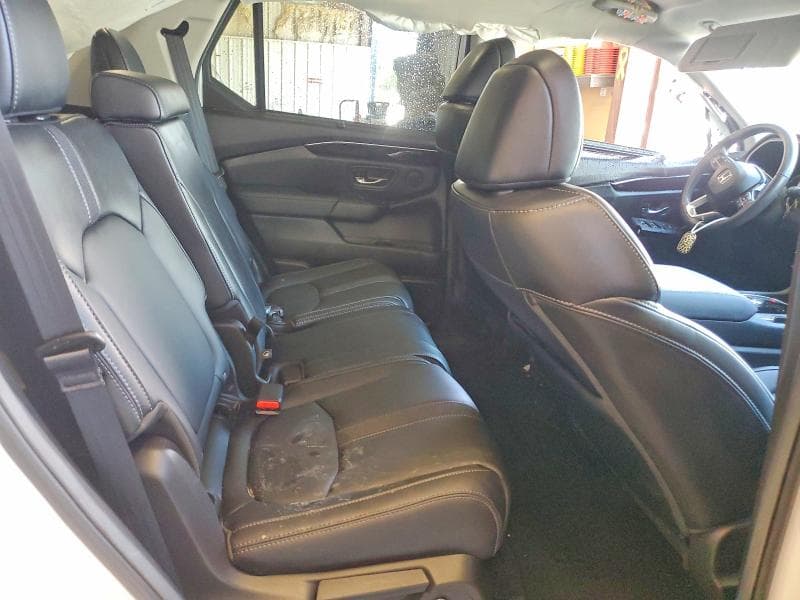 2025 HONDA PILOT TOURING 11