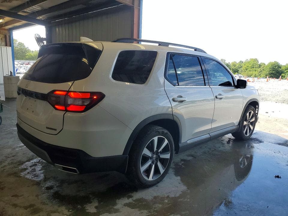 2025 HONDA PILOT TOURING 3