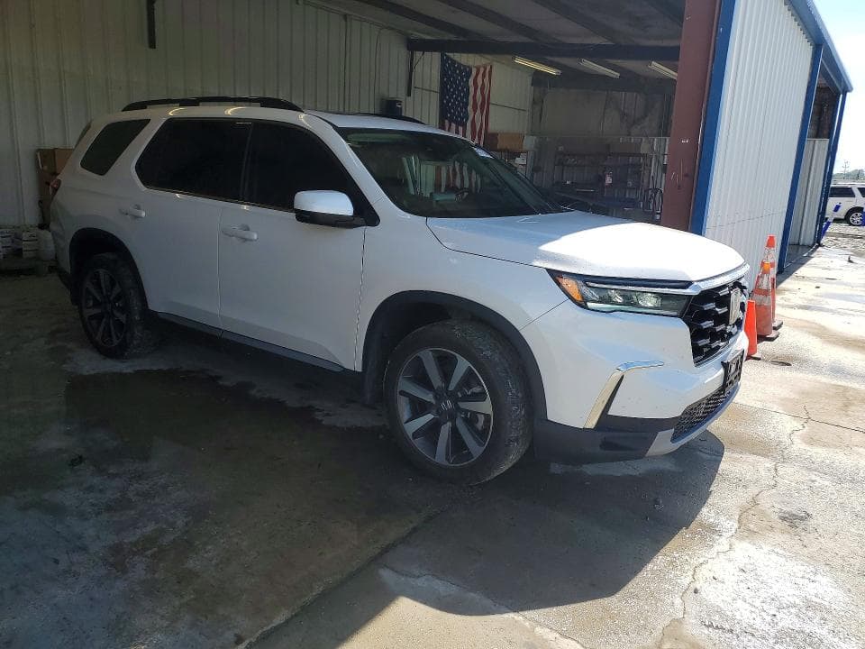 2025 HONDA PILOT TOURING 4