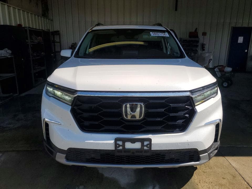 2025 HONDA PILOT TOURING 5