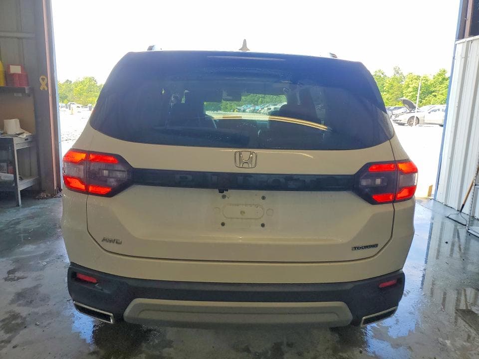 2025 HONDA PILOT TOURING 6
