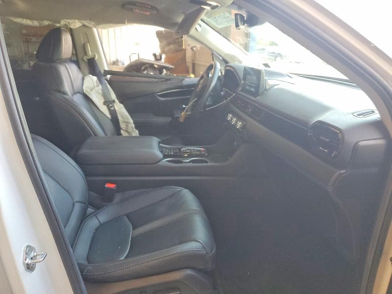 2025 HONDA PILOT TOURING 7