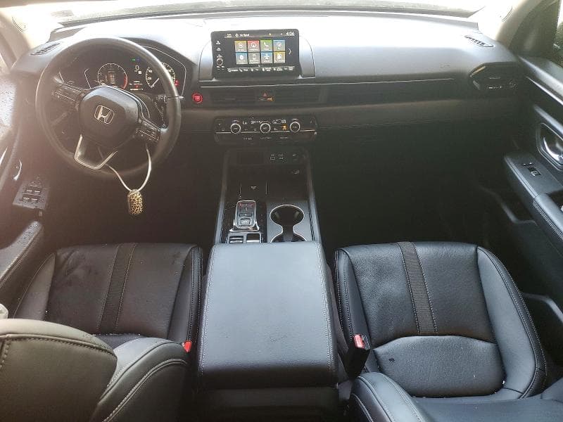 2025 HONDA PILOT TOURING 8