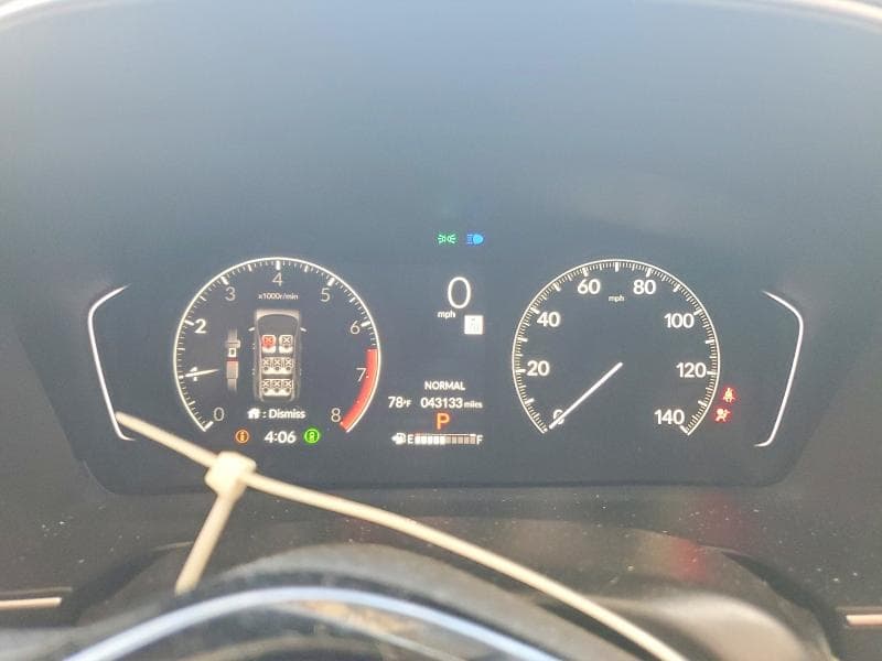 2025 HONDA PILOT TOURING 9