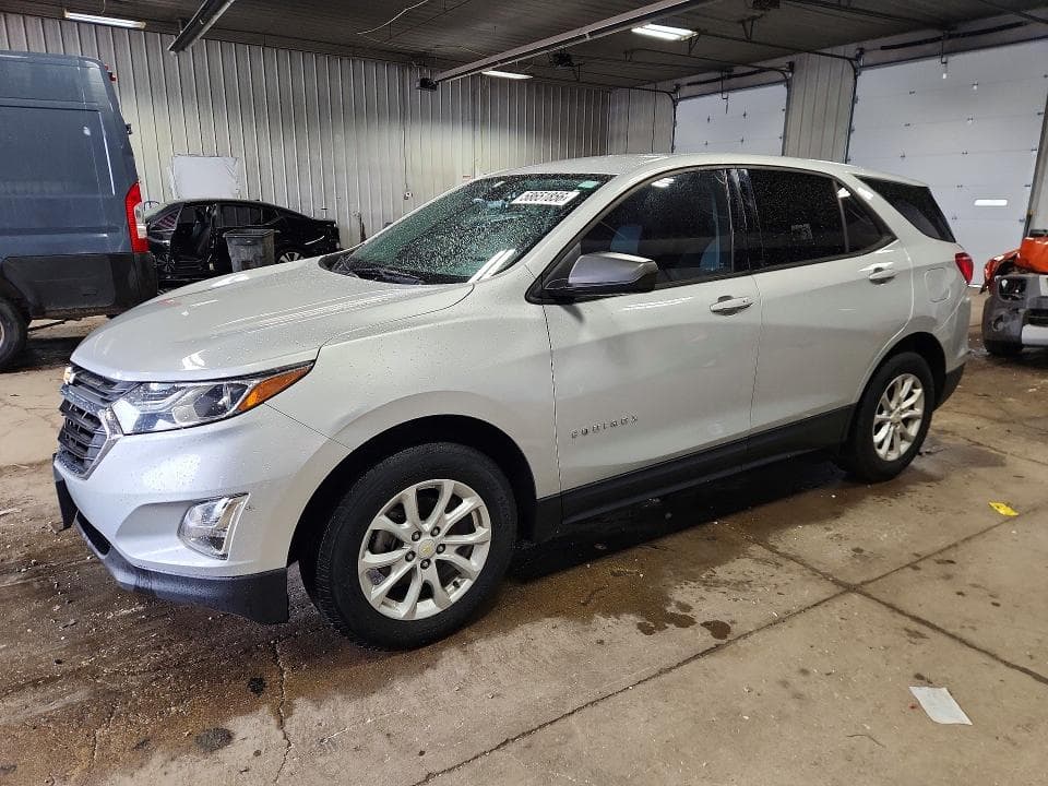 2018 CHEVROLET EQUINOX LS - 1