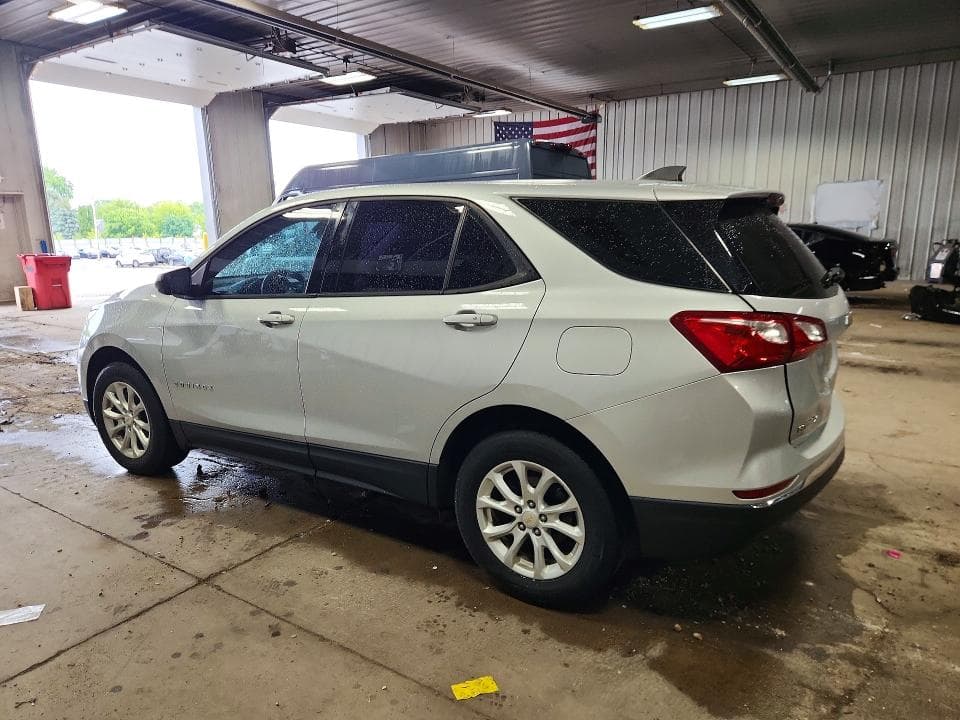 2018 CHEVROLET EQUINOX LS 2