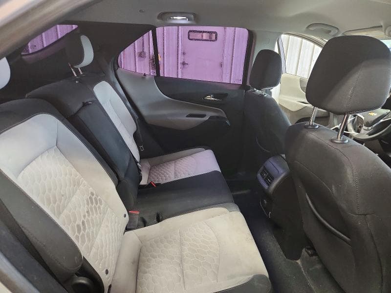 2018 CHEVROLET EQUINOX LS 11